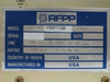 RF30S RFPP RF Power 3150017-026 RF Generator RF-30S Missing Parts Untested As-Is