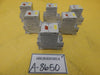 Mitsubishi CP30-BA Circuit Protector 2-Pole 10A Reseller Lot of 6 Used Working