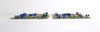 Phasetronics 36-0631 Lamp Driver Dimmer Logic PCB P1191E Lot of 2 Working