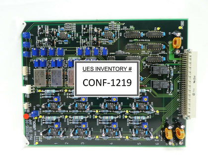 JEOL BP102095-00 MAG BFR AMP PB PCB Card JWS-7555S Wafer Review SEM Working