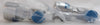 Swagelok SS-4BK-V51-1C Bellows Sealed Valve Reseller Lot of 2 New Surplus