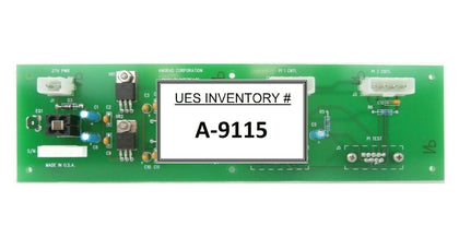 Anorad B801857A Dual PI Interface PCB SEMVision cX DR-300 Working Surplus