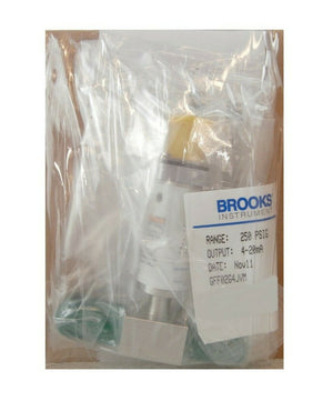 Brooks Instrument GFF02G4JVM Pressure Transducer SolidSense II Series New