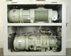 iF1400 Edwards iF 1400 Rapid Loadlock Vacuum Dry Pump 14310 Hrs Tested Working