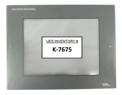 GE Fanuc CQPICTDE0000-A Panel PC 2880045-01 FujiFilm GenStream I/II Working