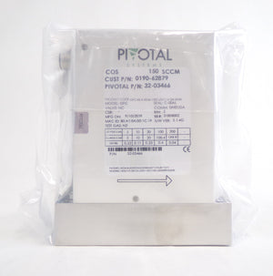 Pivotal Systems 32-03466 Mass Flow Controller MFC AMAT 0190-62879 Lot of 2 New