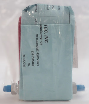 Horiba STEC SEC-4400MC Mass Flow Controller MFC Mattson Technology 37100825 New