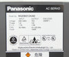 Panasonic MQDB012AAD AC Servo Driver AMAT 0190-15550 Working Surplus