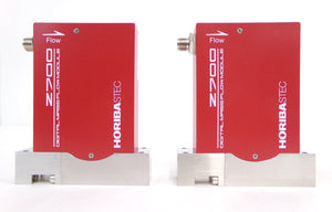 Horiba STEC SEC-Z714AGX Mass Flow Controller MFC 1000SCCM Lot of 4 Surplus
