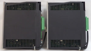 Sanyo Denki RS2A01A2HA5A00 AC Servo Amplifier SANMOTION R Lot of 2 New