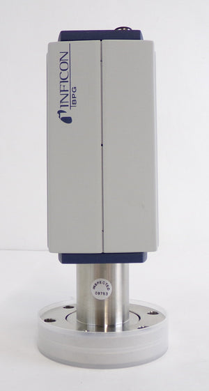 Inficon 353-579 Vacuum Gauge Valve BPG402-SD New Surplus