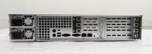 SuperMicro CSE-213LTQ-R720UB 8-Bay 2.5" SAS/SATA SuperChassis CSE-213 Empty New