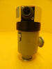 Balzers EVA 025 P Vacuum Right Angle Valve BP V15 513 BPV15513 Used Working