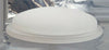 AMAT Applied Materials 0040-61317 Aluminum Oxide Coated Quartz Bell Jar Working