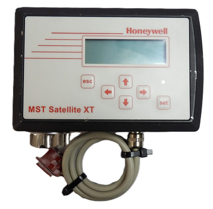 Honeywell 9602-0200 Gas Detector MST Satellite XT 4-20mA Working