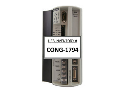 Parker 9000P1U8M1 Servo Controller GV Gemini Servo Qcept CHEMETRIQ Working Spare