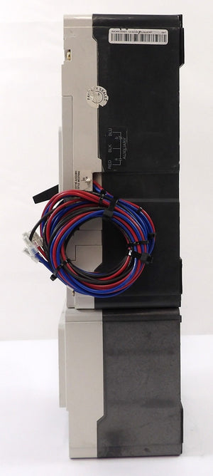 Eaton LGE3630NN 3 Pole Industrial Circuit Breaker L630E ELLBN3400W Working