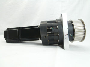 Yaskawa SGMAS-12ABA-TE12 AC Servo Motor TEL 5085-407038-11 PRA Lithius Working