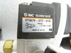 MDC Vacuum Products 313029-2004 Angle Valve Assembly AV-150M-P-10 Working Spare
