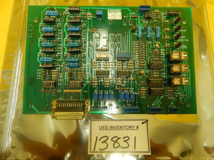 RC Materials Research 884-13-000 LED Indicator PCB Rev. D Eclipse Star Used