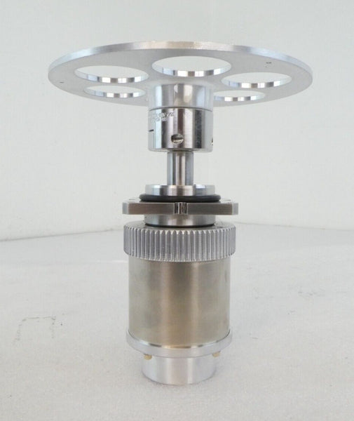 AMAT Applied Materials 0020-22414 200mm Wafer CVD Rotation Stage Assem ...