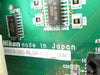 Nikon Precision 4S019-260 Processor PCB Card RLSP-I/F_SMIF NSR-S307E Working