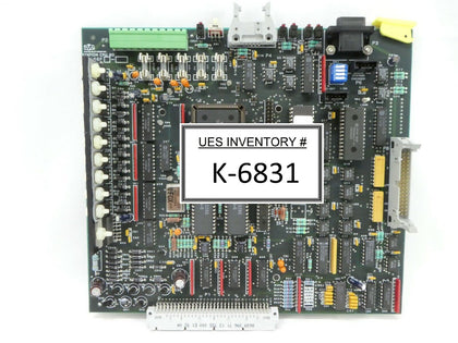 SVG Silicon Valley Group 80166F3-01 Station CPU BD PCB 74017A-38 90S Working