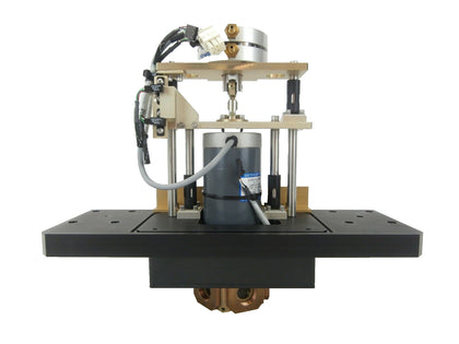 KLA Instruments 655-653668-00 Microscope Turret Assembly 740-651223-00 Working