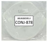 Novellus 15-112663-00 Heat Exchanger Showerhead Cap Rev. A OEM Refurbished