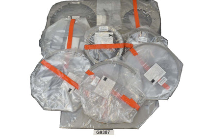 MRC Materials Research SPUT 2 Shield Kit 200mm Eclipse Star Spare Surplus