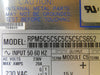 Power-One RPM5C5C5C5C5C5CS652 Power Supply Schlumberger 97172020 A Working Spare