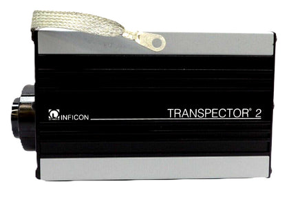 Inficon TSPTT100 Residual Gas Analyzer Transpector 2 Leybold Working Surplus