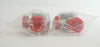 MKS Instruments CV-33544 CV-K1K1-NCW Vacuum Isolation Valve Lot of 4 New