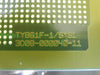 TEL Tokyo Electron 3D81-000040-V2 Processor PCB TYB61F-1/SYS1 T-3044SS Used