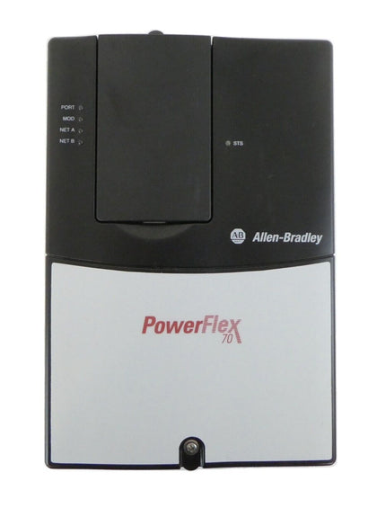 AB Allen-Bradley 20AD011A3AYNANC0 Adjustable Frequency Drive PowerFlex 70 New
