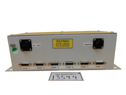 Edwards NRY0TN000A Eason Control NRY0TN101US U20001107P 2xiGX100L 2xiGX100M New