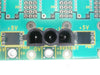 VERO 243-413011 Backplane PCB Board VMExcel J1 Quaestor Q5 Working Surplus
