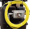 Ruwac MX361EX Explosion-Proof Industrial Vacuum 12- Gallon 150 CFM New Surplus