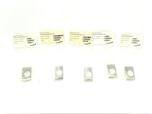 Plansee 25777 End Cathode Liner EGAMT Reseller Lot of 5 New Surplus