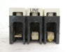 Eaton KD3400F 3 Pole Industrial Circuit Breaker KD 35k KT3250T Working Spare