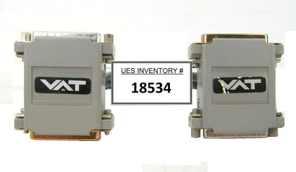 VAT 81392 Master/Slave Interface Cable Adaptive Pressure Controller PM-5 Spare