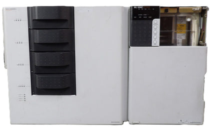 Shimadzu 228-45007-32 Autosampler SIL-20AC w/Rack Changer/C Untested Surplus