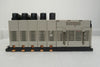 Omron SYSMAC C200H Programmable Logic Controller PLC Assembly C200H-CPU02 Used