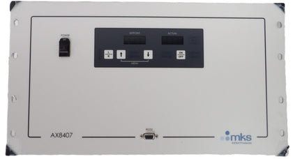 AX8407 MKS Instruments AX8407-07 O3 Ozone Generator ASTeX OEM Refurbished