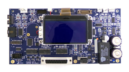 MKS Instruments PC89300 RPS Controller and Display PCB ASTRON Paragon F* Working