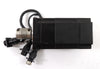 Sanyo Denki P50B07040HCS00M AC Servo Motor BL Super P5 Working