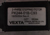 Meiden SCV-1525P65 SCV-201P65 Variable Vacuum Capacitor Lot of 2 Working