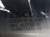Tescom 74-3061TSN30-056 Manual Pressure Regulator Valve New Surplus
