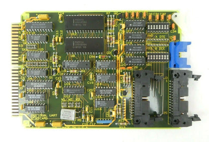 Pro-Log 7304 Dual Uart PCB Card 110382-004 Thermco Working Surplus