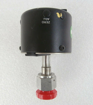 MKS Instruments 122AA-00010-B-SP023-87 Baratron Transducer Tested Working